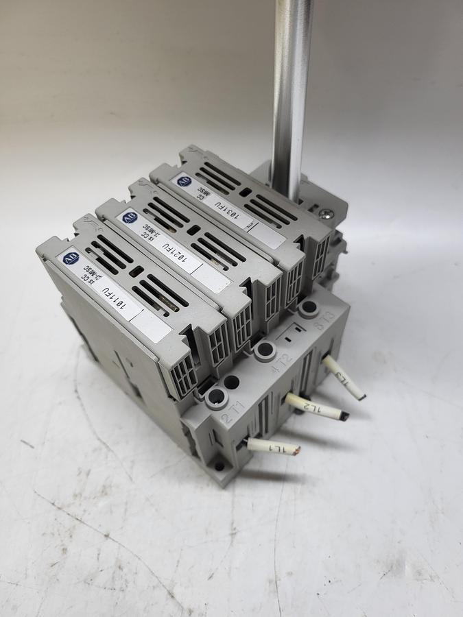 Allen-Bradley 194R-C30-1753 Ser.A