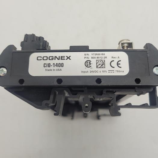 Used Cognex CIO-1400