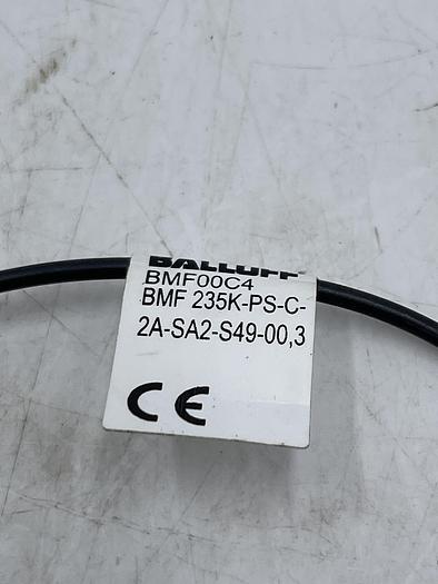 Used BALLUFF BMF00L4
