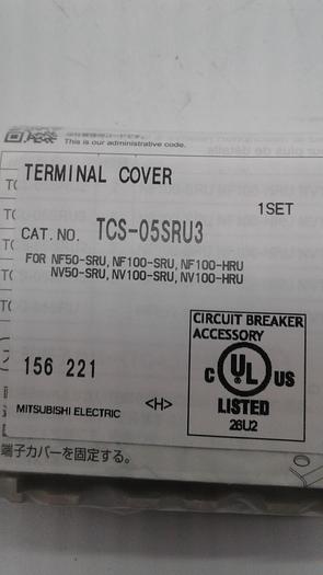 Mitsubishi Electric Terminal Cover TCS-05SRU3