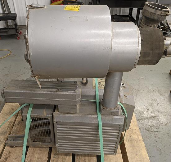 Used Becker VTLF 250 pump