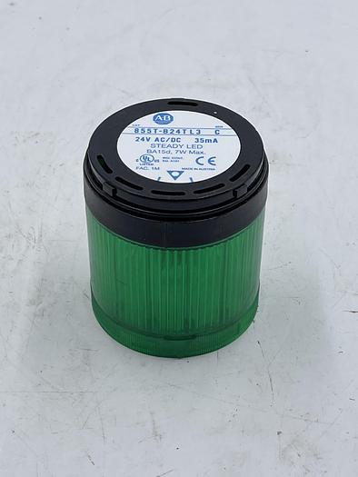 Used Allen-Bradley 855T-B24TL3 Ser C