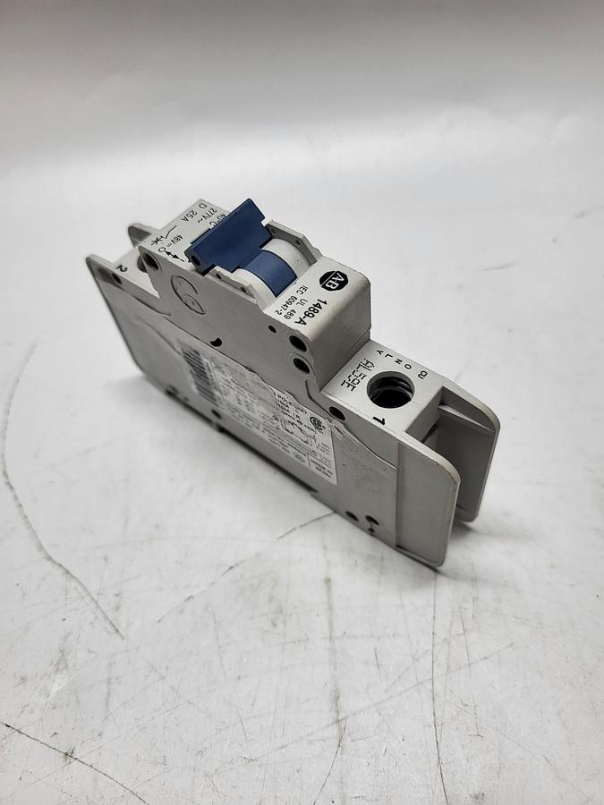 Used Allen-Bradley 1489-A1D250 Ser.A