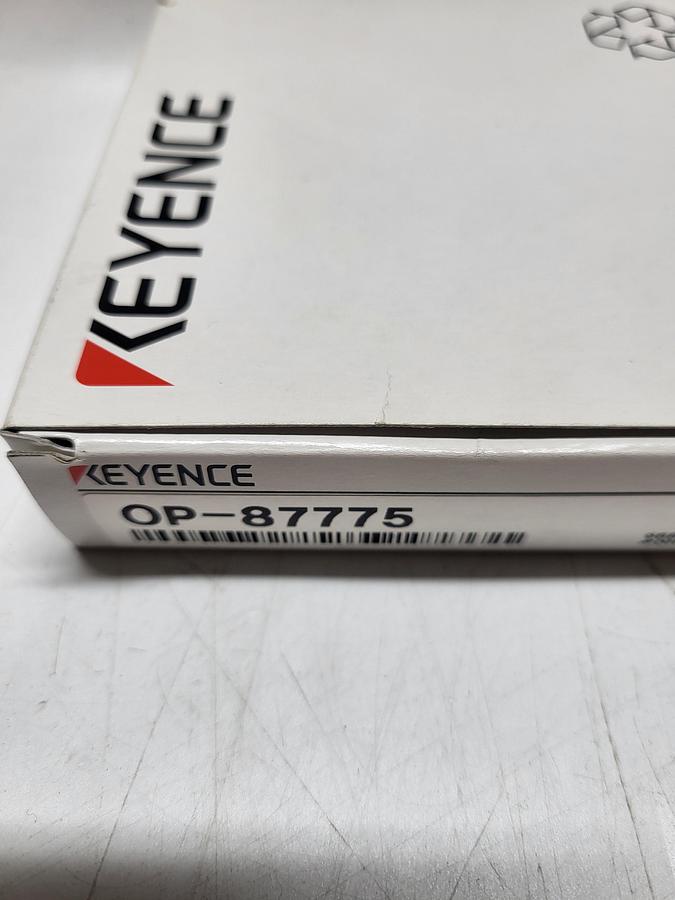 Used Keyence OP-87775