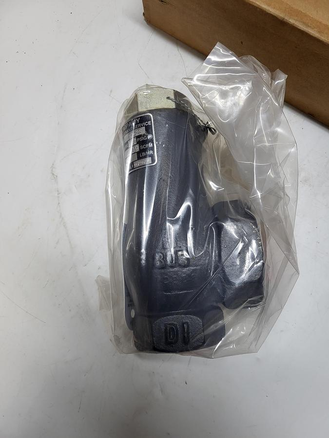 Cyrus Shank No.805 Relief Valve #300