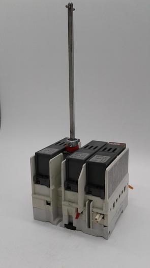 Used ABB General Purpose Switch OS 30AJ12