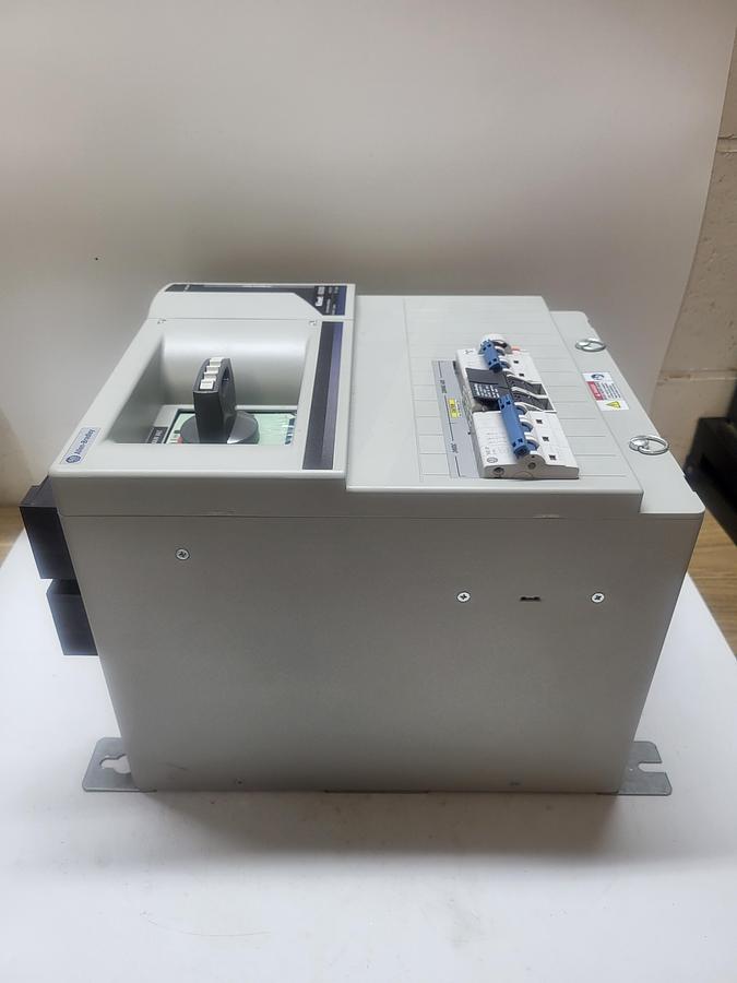 Used Allen-Bradley 2094-BL75S Ser.B