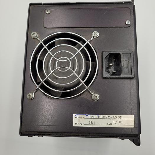 Used AXON DPD70002X Stepper Drive