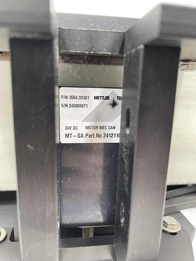 Used Metlar toledo 3564.00381 MT-GA. 4” wide by 17”Long 