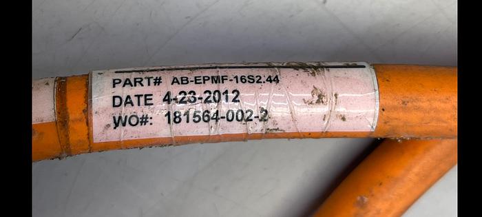 Used Igus AB-EPMF-16S2.44