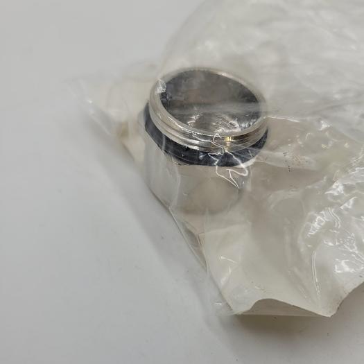 SEALCON SLC-AG-2134-BR Nickel Plated Brass Thread Adapter PG 21 to 3/4″ NPT