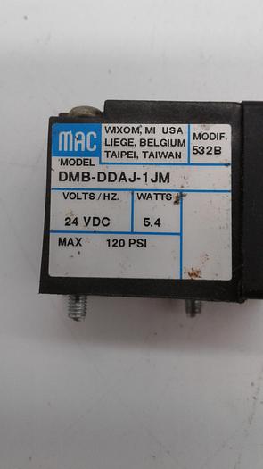 Used Mac DMB-DDAJ-1JM Plug
