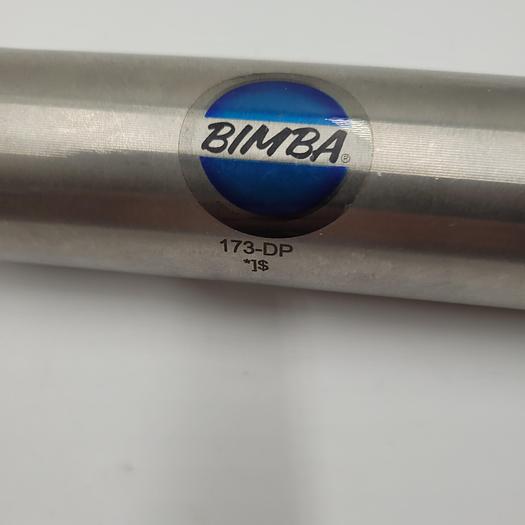 Used 173-DP Bimba Air Cylinder 1-1/2" x 3"