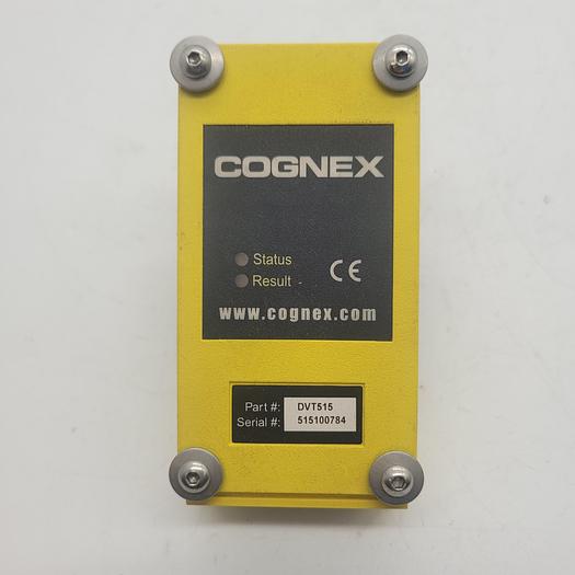 Used Cognex 515 Vision Sensor DVT515