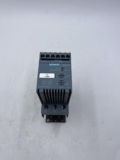 Used Siemens 3RW3018-1BB04