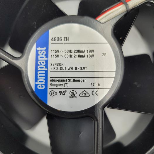 4606ZH ebm-papst Inc. Fans