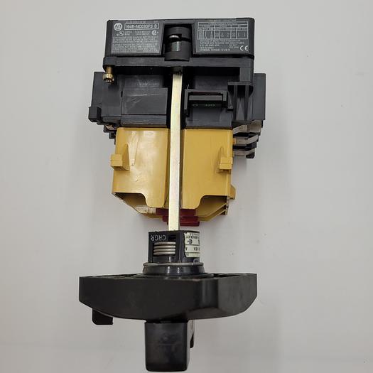 Used ALLEN BRADLEY 194R-NC030P3B FUSE SWITCH