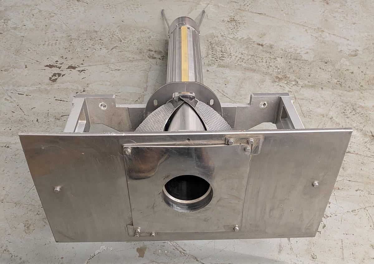 Used cryovac, onpack 2070A, forming tube