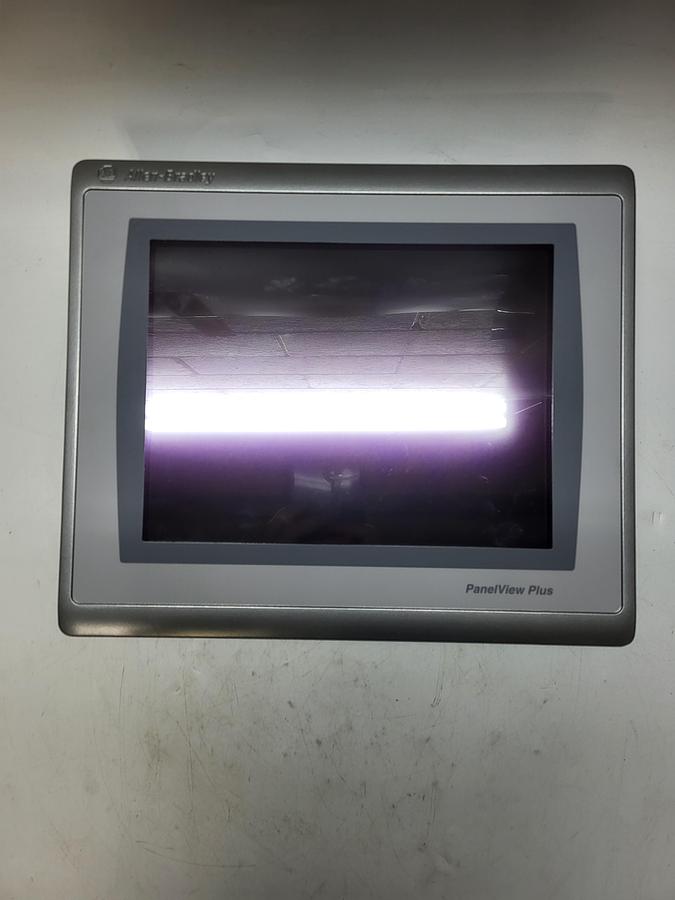 Allen-Bradley Panelview Plus 7 2711P-T10C22D9P Ser.A NEW! not in box