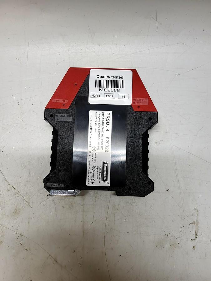 Tapeswitch PRSU/4 920022 overall