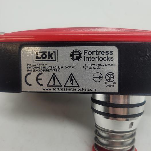 Fortress Interlocks LOK 12183397