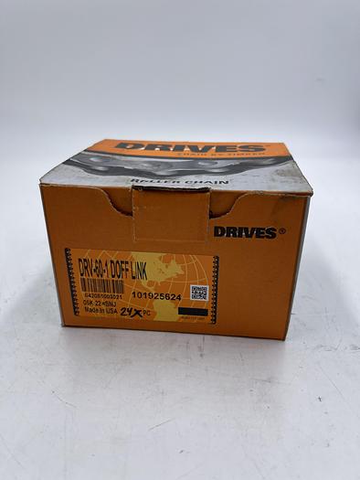 Used Drives DRV-60-1 DoFF Link