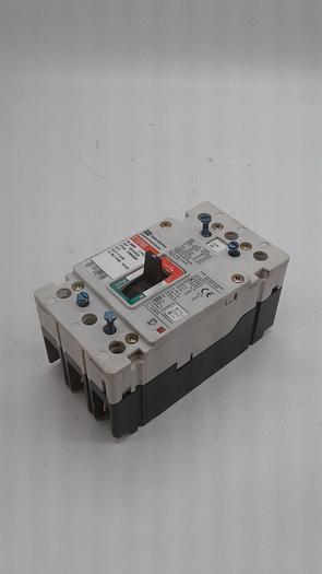 Used Cutler-Hammer Industrial Circuit Breaker E125E 40 AMPS 3 Poles EGE3040FFG