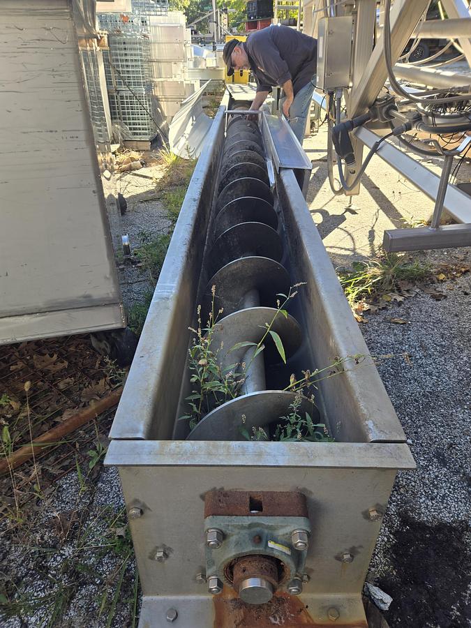 Used Auger 25'