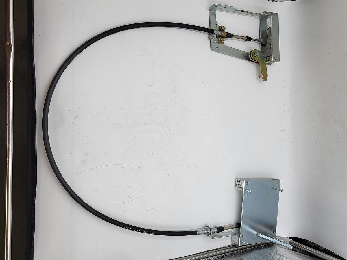 Allen Bradley 194R-FC04 Disconnect Switch cable mechanism *NEW*