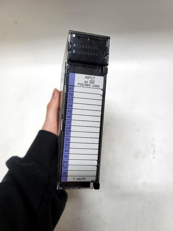GE Fanuc IC693MDL645F detail