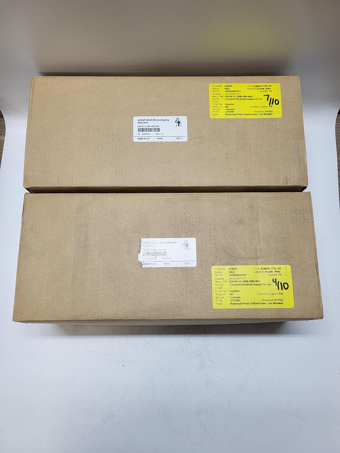 UGB-NET-M-CIP-RR LH w/Override Ethernet/IP