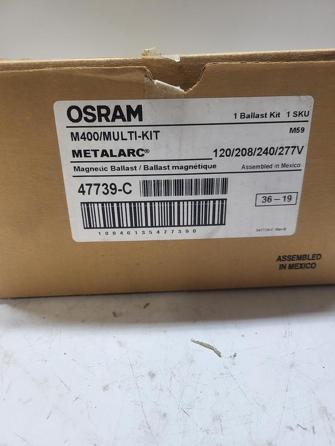 OSRAM M400/Multi-Kit 47739-C