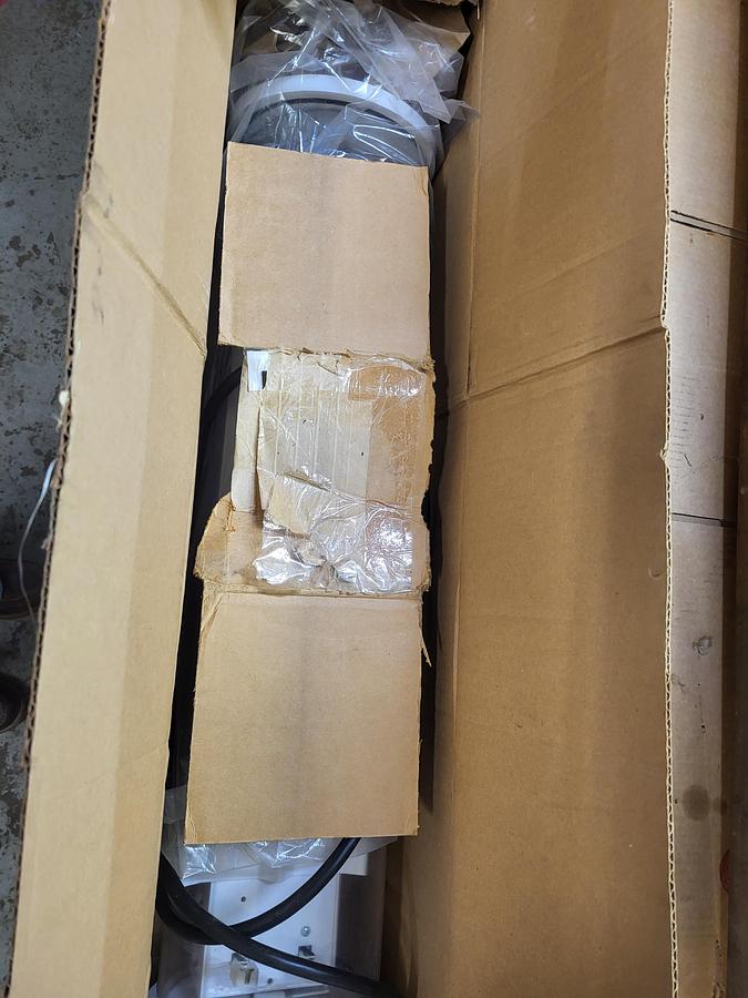 Cooper Lighting 52503508 HDF-2241T5-UNV-EB51-GLR-SMB