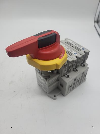 Used Allen-Bradley 194R-C30-1753 Ser.A