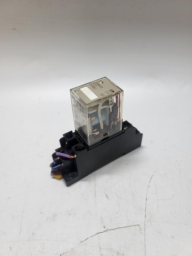 Used Omron MY2 10Z8Y1