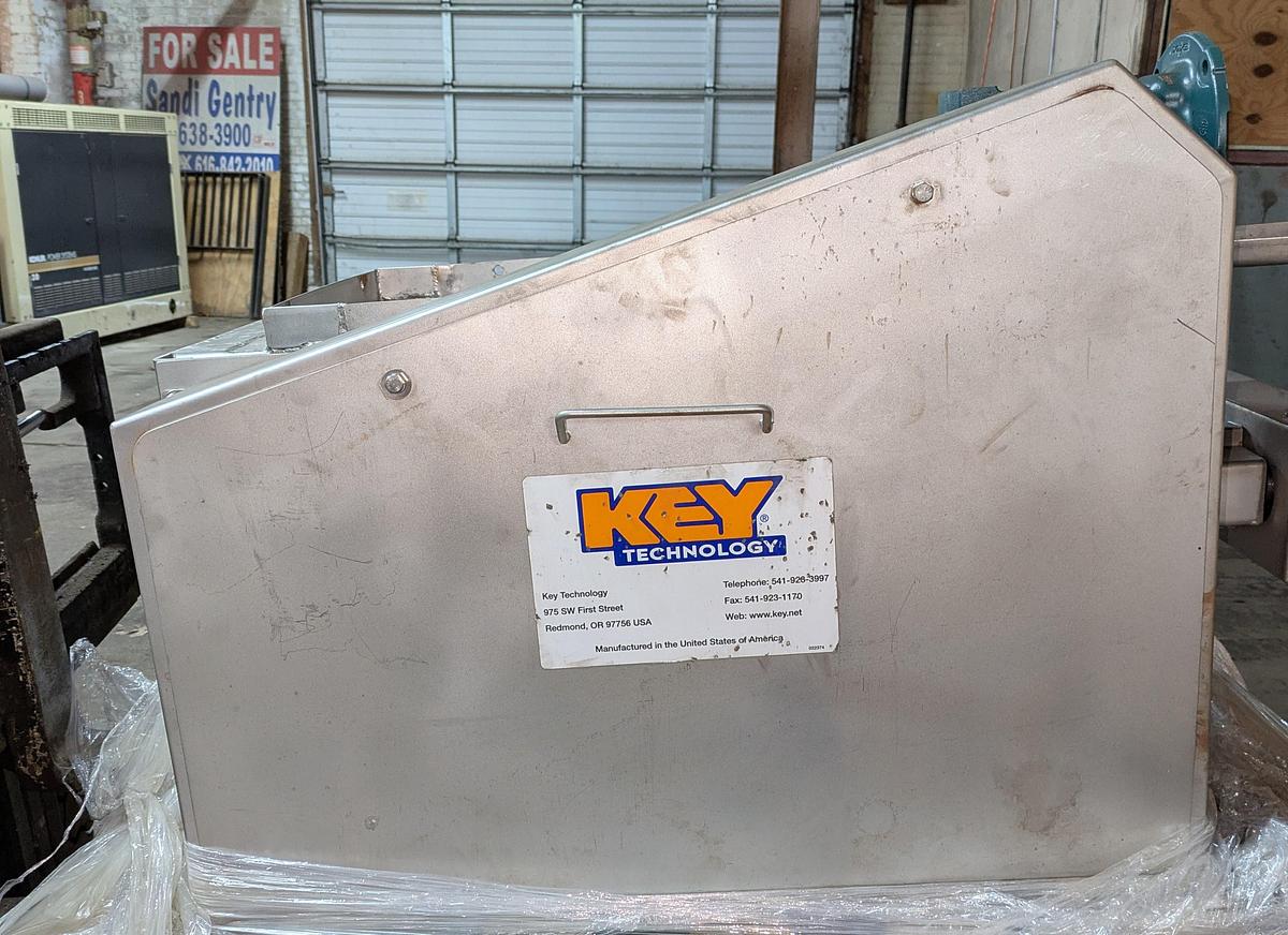 Key tech cluster breaker