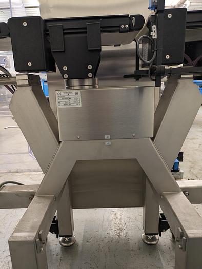 Used Wipotec checkweigher