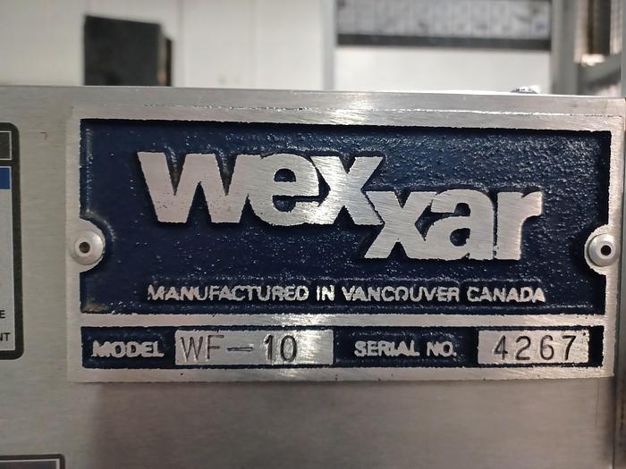 Used Wexxar WF10 #4367