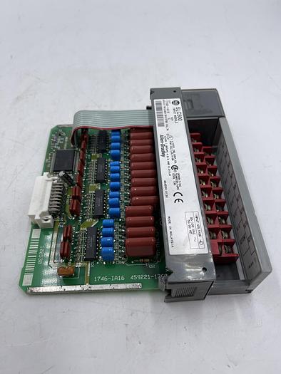 Used Allen-Bradley 1746-IA16 Ser C 