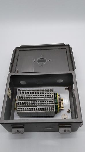 Used Hoffman WSO8O6O4SS Enclosed box