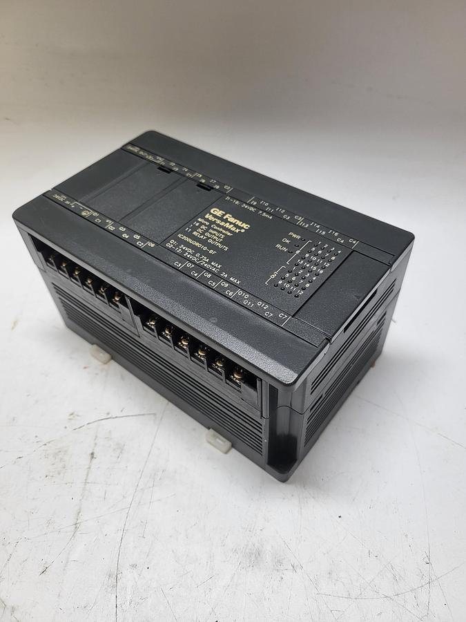 Used GE fanuc IC200UDR010-BF