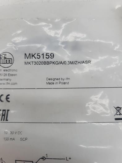 Used IFM MK5159