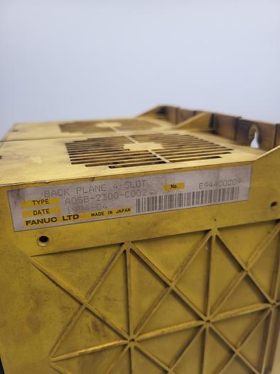 Used Fanuc A05B-2300-C002