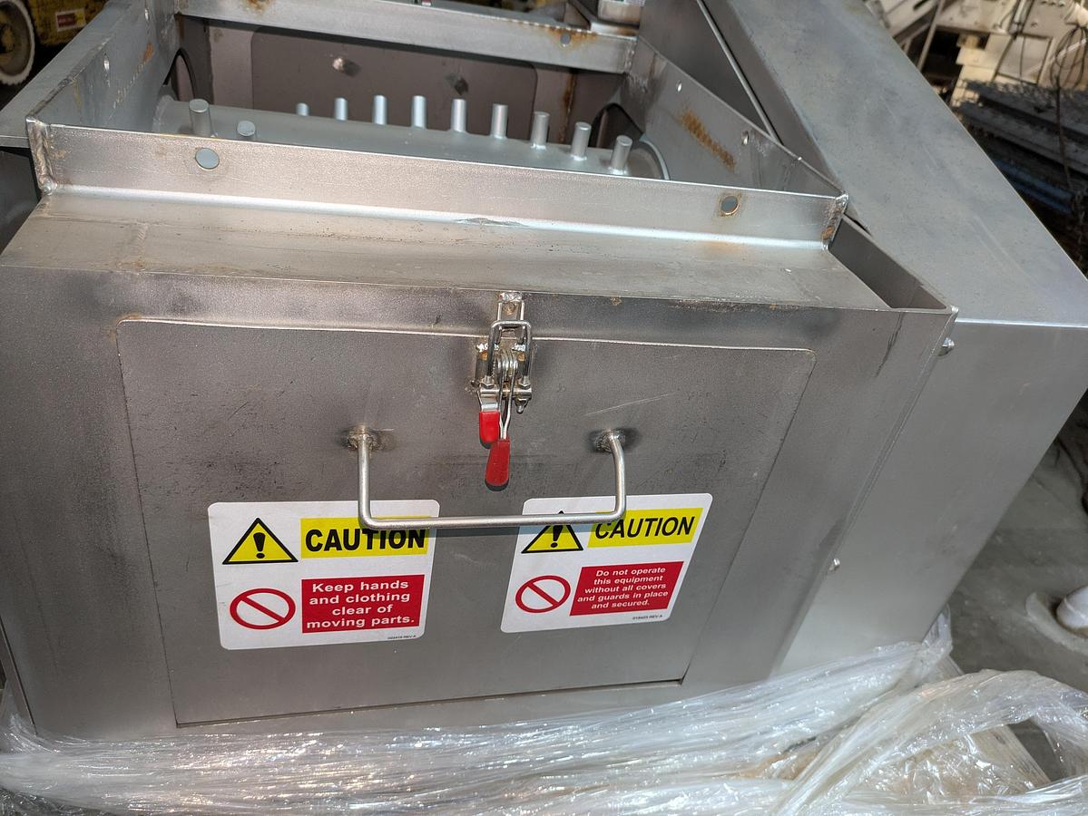 Key tech cluster breaker