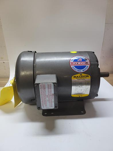 Used Baldor Three Phase M3610