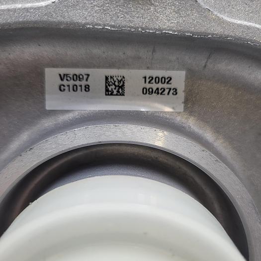 Honeywell V5097C1018 Lg Bdy On/Off,Dbl Seal,Lo Pres - LARGE BODY INDUSTRIAL GAS VALVE *NEW***