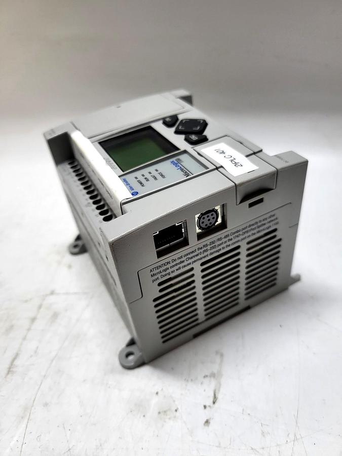 Allen-Bradley 1763-L16DWD unknown