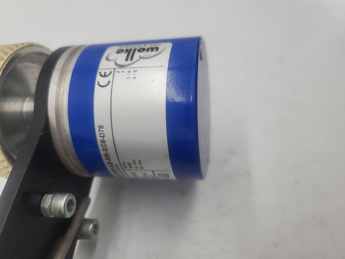 Used Wolke Dig 58B-2500-AB-105-SC8-D78