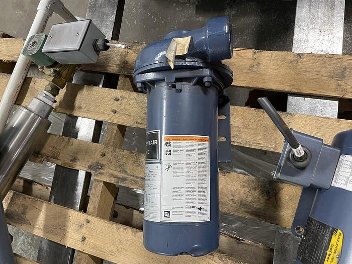 Used PentAir JBMMG3-59S, P48N2EB7.