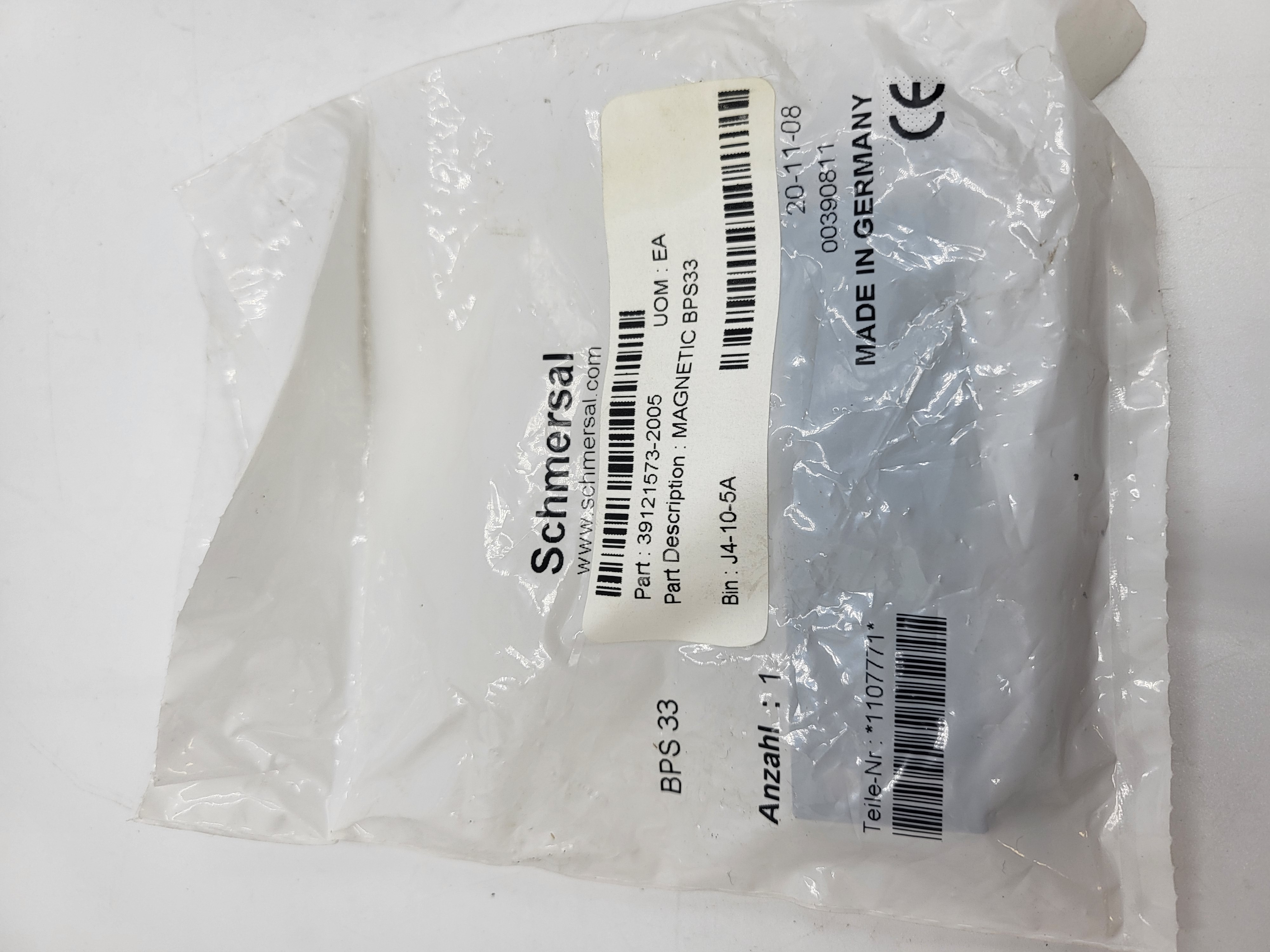 Schmersal BPS33 Actuator *new*